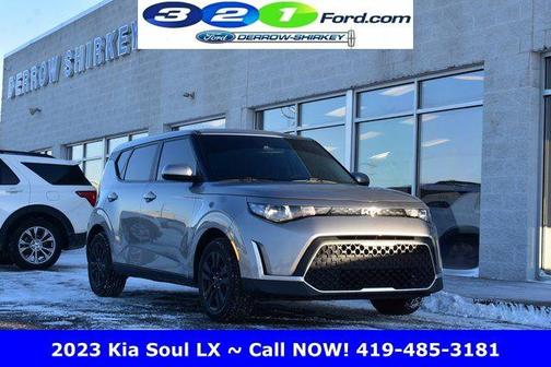 2023 Kia Soul LX