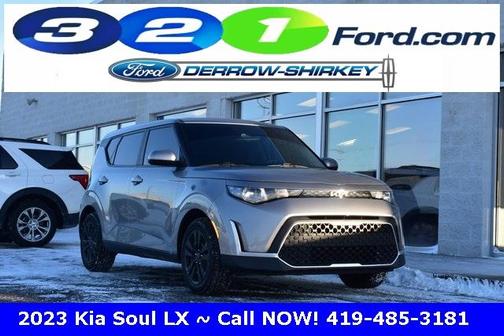 2023 Kia Soul LX