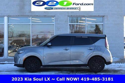 2023 Kia Soul LX