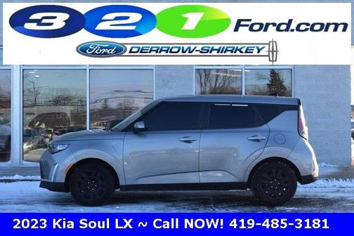2023 Kia Soul LX