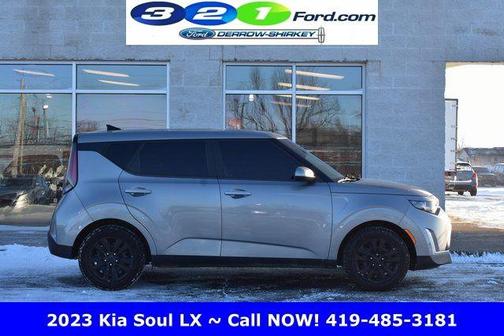 2023 Kia Soul LX