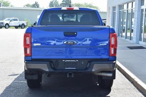 2019 Ford Ranger XLT