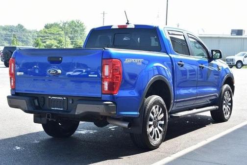 2019 Ford Ranger XLT