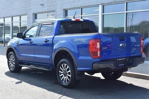 2019 Ford Ranger XLT