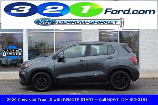 2020 Chevrolet Trax LS