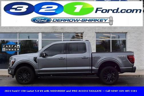 2024 Ford F-150 Lariat