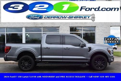 2024 Ford F-150 Lariat