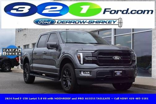 2024 Ford F-150 Lariat