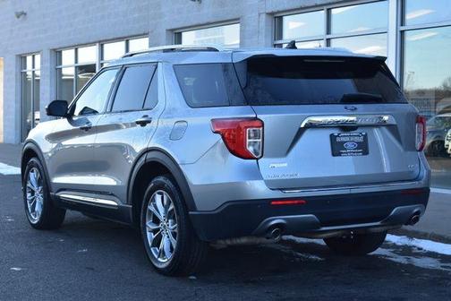 2024 Ford Explorer Limited
