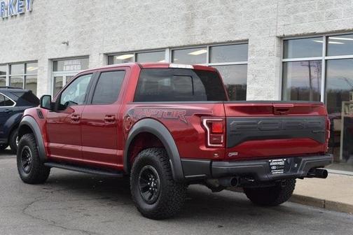 2018 Ford F-150 Raptor