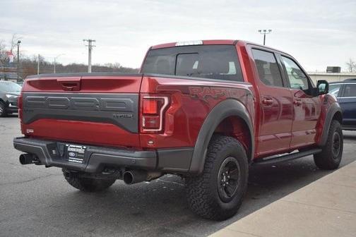 2018 Ford F-150 Raptor