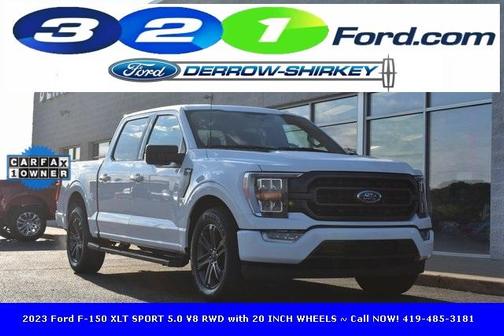 2023 Ford F-150 XLT
