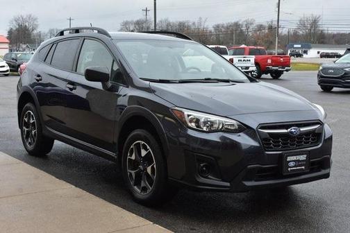 2019 Subaru Crosstrek 2.0i