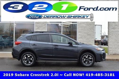 2019 Subaru Crosstrek 2.0i