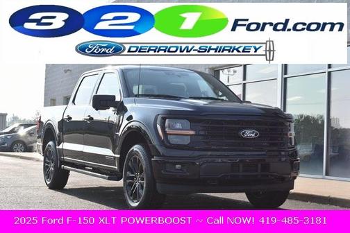 2025 Ford F-150 XLT