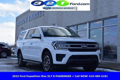 2023 Ford Expedition Max XLT