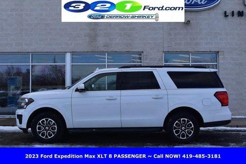 2023 Ford Expedition Max XLT