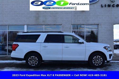 2023 Ford Expedition Max XLT