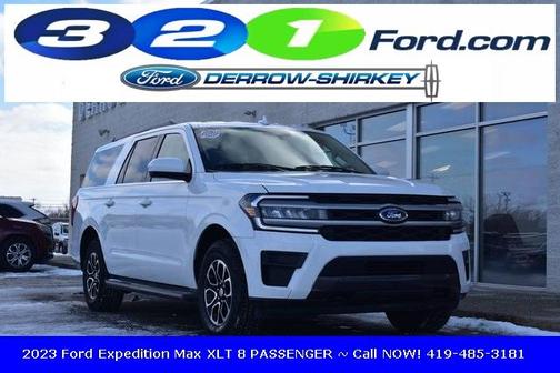 2023 Ford Expedition Max XLT