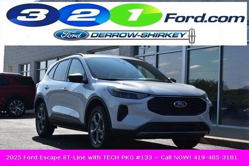 2025 Ford Escape ST-Line