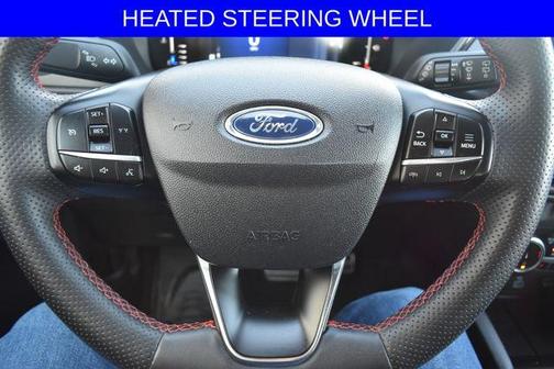 Silver 2023 Ford Escape ST-Line