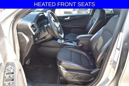 Silver 2023 Ford Escape ST-Line