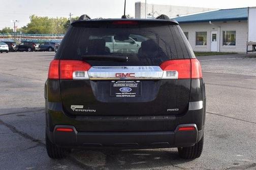 2015 GMC Terrain SLE-2