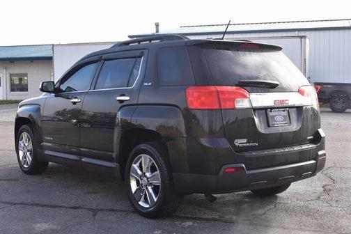 2015 GMC Terrain SLE-2