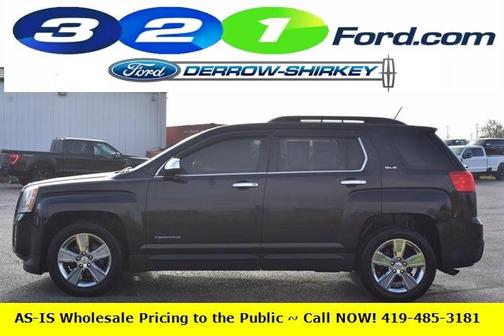 2015 GMC Terrain SLE-2