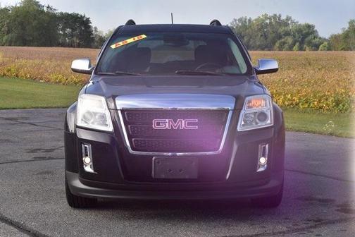 2015 GMC Terrain SLE-2