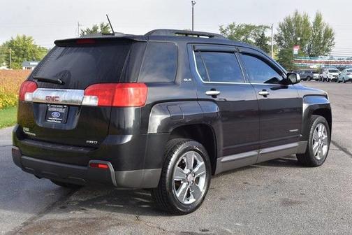 2015 GMC Terrain SLE-2