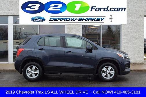 2019 Chevrolet Trax LS