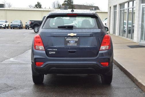2019 Chevrolet Trax LS