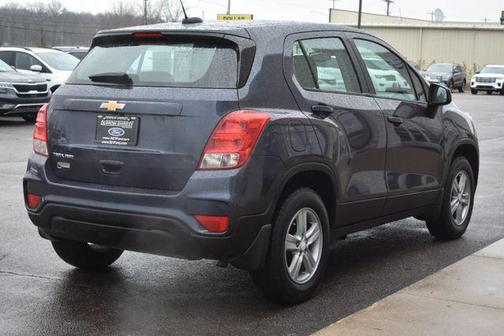 2019 Chevrolet Trax LS