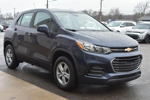 2019 Chevrolet Trax LS