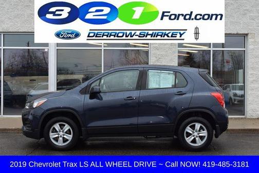 2019 Chevrolet Trax LS