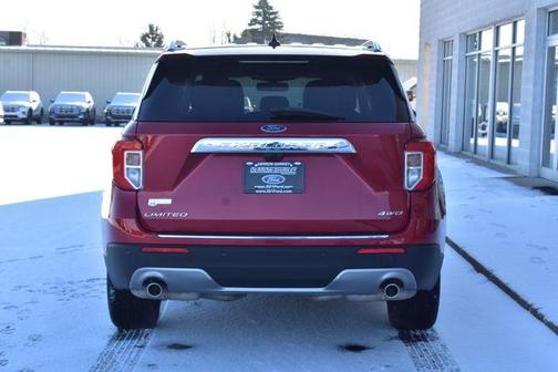 2023 Ford Explorer Limited