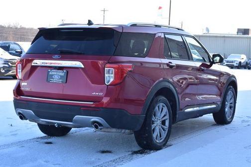 2023 Ford Explorer Limited