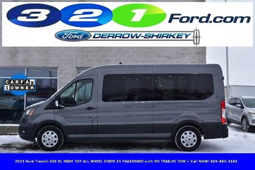 2023 Ford Transit-350 XL