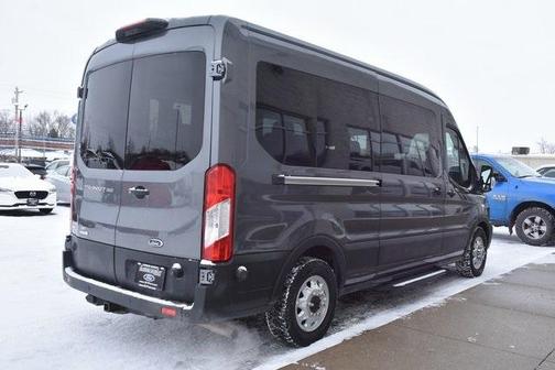 2023 Ford Transit-350 XL
