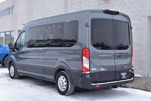 2023 Ford Transit-350 XL