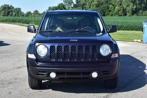 2011 Jeep Patriot Sport