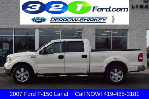 2007 Ford F-150 Lariat SuperCrew