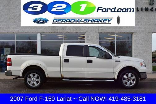 2007 Ford F-150 Lariat SuperCrew