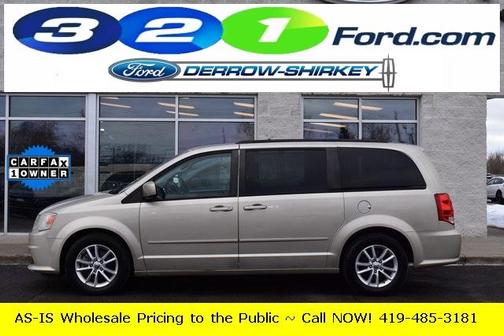 2013 Dodge Grand Caravan SXT