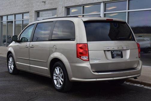 2013 Dodge Grand Caravan SXT