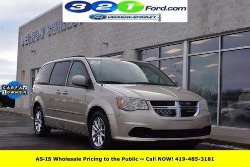 2013 Dodge Grand Caravan SXT