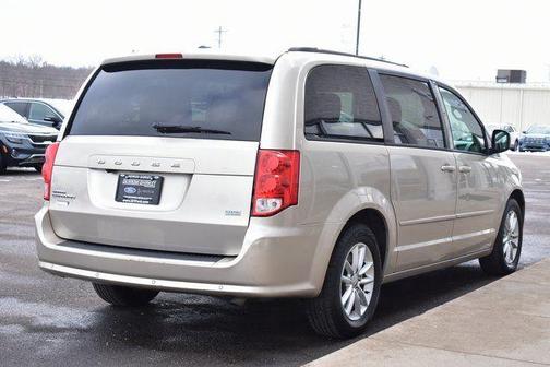 2013 Dodge Grand Caravan SXT