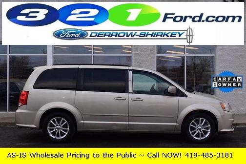 2013 Dodge Grand Caravan SXT