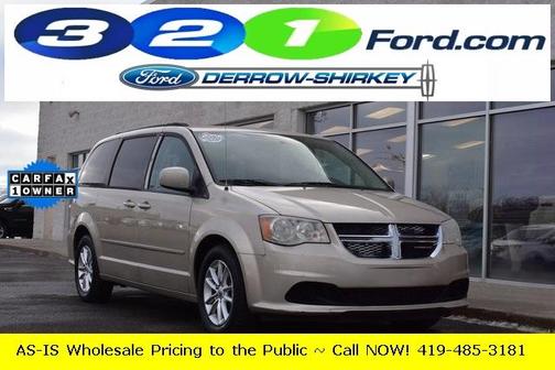 2013 Dodge Grand Caravan SXT